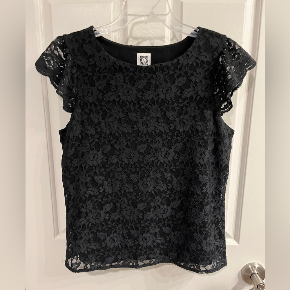Anne Klein top